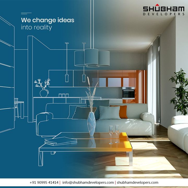 We know the diversity of housing needs and requirement that is why we allocate our self to facilitate our customers. We set new standards for customer satisfaction, architectural design, quality, and safety.

#ShubhamDevelopers #RealEstate #Gujarat #India #ComingSoon