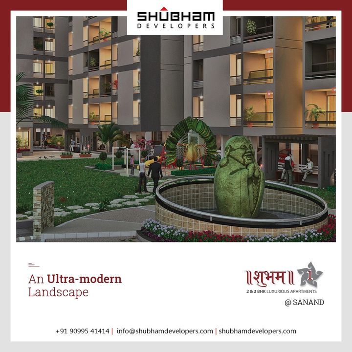 Experience an ultra-modern lifestyle filled with state-of-art amenities at #ShubhamSkyz

#PicturesqueView #ExperienceExtravagance #Luxury #HappyHomes #Family #HappyFamily #HomeWithNature #HappyNature #NatureSpecial #Bodakdev #ShubhamDevelopers #RealEstate #Gujarat #India