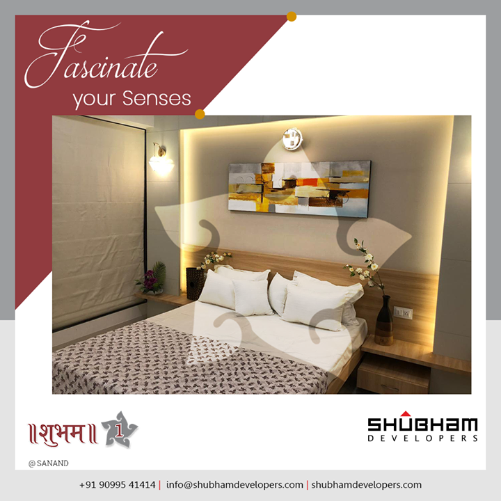 #Shubham1 takes the shape of your dreams and delicately blends indoors with outdoors. Built with much thought and care with fresh open-air balconies, we have lively ergonomically designed homes.

#SoulfulLiving #Fresh #GreenLiving #LiveWithNature #Nature #GoGreen #HappyHomes #Family #HappyFamily #HomeWithNature #HappyNature #NatureSpecial #SolemnlyDesigned #Sanand #Mehsana #ShubhamDevelopers #RealEstate #Gujarat #India