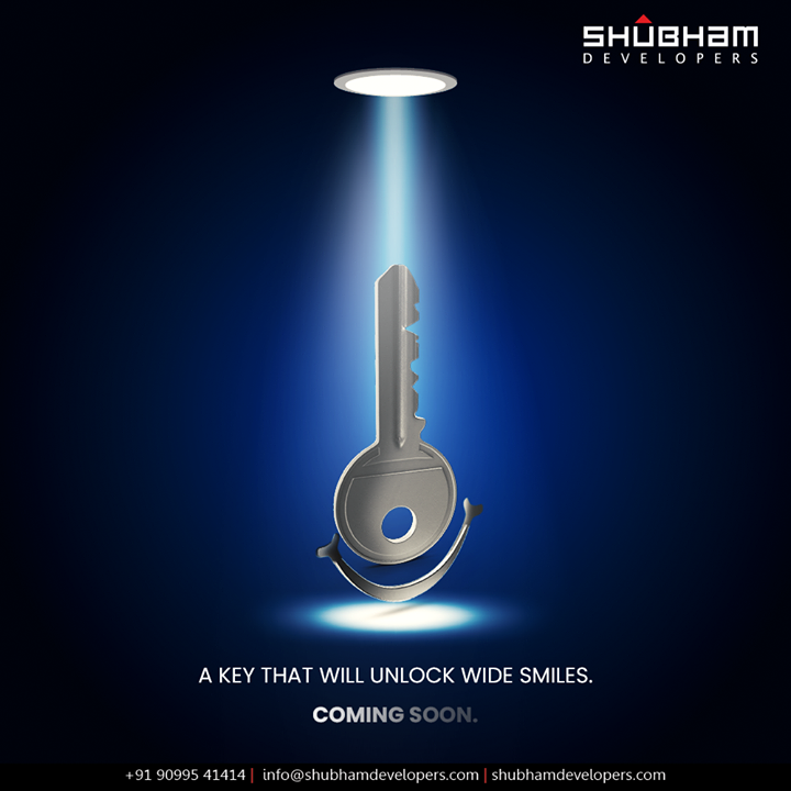 Homes that will fill your heart with joy and bring a bright smile to your face are coming soon in Sanand.

Pre-launch bookings.
Starting shortly. Stay Tuned.

#ComingSoon #ShubhamDevelopers #RealEstate #Gujarat #India