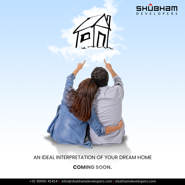 An ideal interpretation of your dream home.
Pre-launch bookings.

Starting shortly. Stay Tuned.

#ComingSoon #ShubhamDevelopers #RealEstate #Gujarat #India