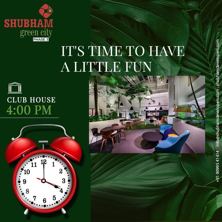 This the time for play some cards with the lots of Gossiping. Spent your quality time with your friends and create memories. 
 
#ShubhamDevelopers #shubhamgreencity #Vapi #Happyliving #Healthyliving #Familytime #Happiness #Dreamhome #home #House #Luxury #Realestate #Property #Interior #Gujarat #India