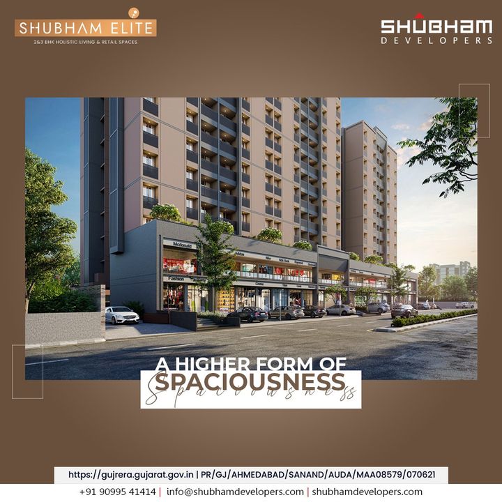Make great things happen at the Shubham Elite that lets you think big as you focus on your vision and goals. 

#Shubhamelite #shubhamDevelopers #RERAApproved #Sanand #Business #Location #Desirablebusinessaddress #Office #showroom #Officespace #Retail #Realestate #Property #Gujarat