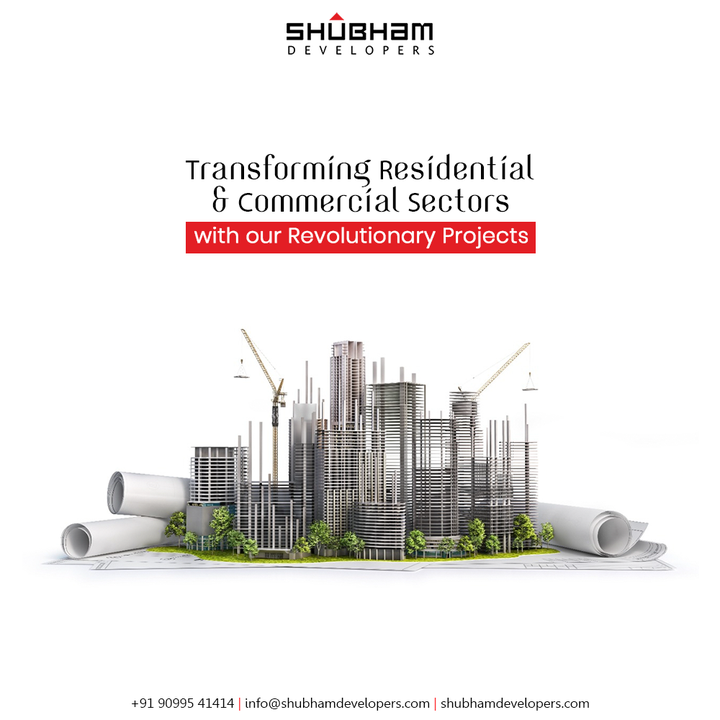 Our goal is to transform the skyline of the city, one project at a time! With futuristic and revolutionary projects, we also make sure there's no compromise on the quality.

#ShubhamDevelopers #Happyliving #Healthyliving #Familytime #Happiness #Dreamhome #home #House #Luxury #Realestate #Property #Interior #Gujarat #India