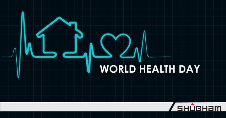 This World Health day focus on the happiness of your family. Family is a word that makes a building, a house. Have a happy family which is the key to your healthy lifestyle!