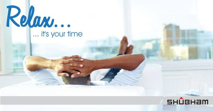 We all love to relax now and again, and weekend is just the right time we get from our busy schedules to relax! Weekends is like a mini-vacation from work. 

What are you waiting for? It's weekend folks and your time to relax!