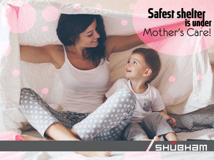 Just as a heart is the central and most important feature of the body; mother is the most important element of your home. Make her feel special this Mother's day! 

Happy Mother's Day!