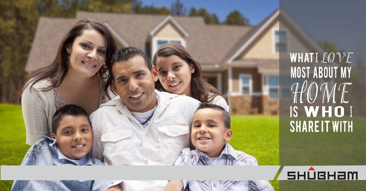 A home becomes a home by the people living in it! The family is just not an important thing but everything! Make your home the most loved place by spending your weekend with your family.