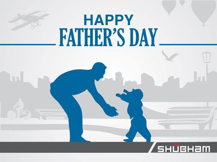Any man can be a father, but it takes someone special to be a DAD! 
#HappyFathersDay