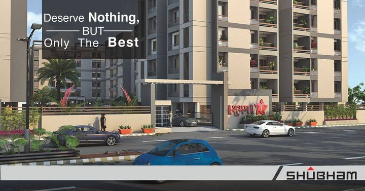 With great facilities that are at par with the very best in the town, a Shubham I harmonizes form and functionality at its best and delivers an aesthetic appeal.
