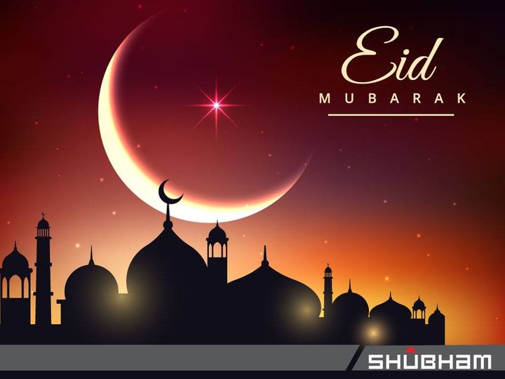 May all the joys of life be showered on you this Eid! 

#EidMubarak!