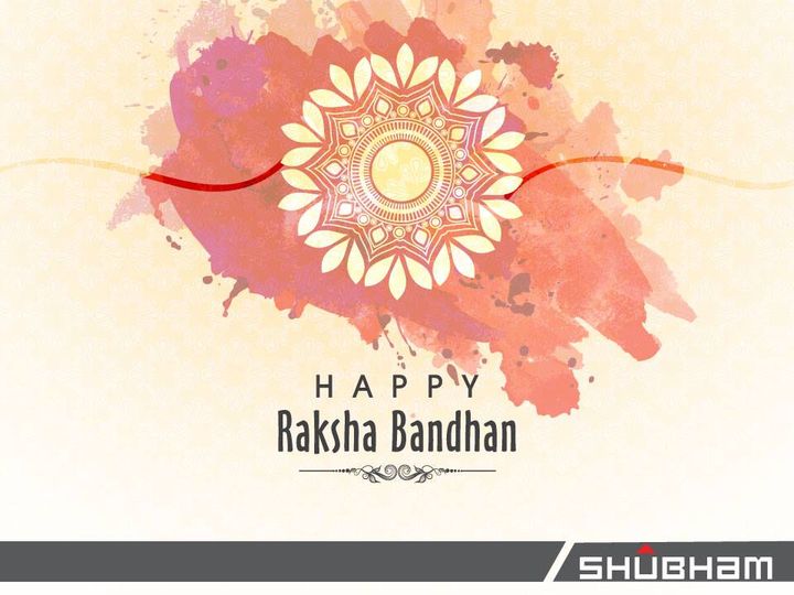 Shubham Developers wishes everyone a Happy Raksha Bandhan!