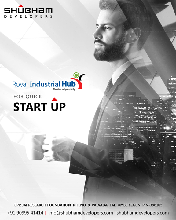 Ready infrastructure plots for setting up your manufacturing shed/plant. 

#RoyalIndustrialHub #IndustrialHub #ShubhamDevelopers #RealEstate