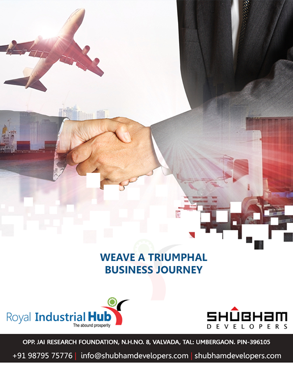 To all the entrepreneurs out there, come to invest into the marvellous marvels of Royal industrial hub for weaving a victorious business journey. 

#ShubhamDevelopers #RoyalIndustrialHub #BusinessHub #Entrepreneurs #CorporateHub #Office #OfficeSpaces #Gujarat #India