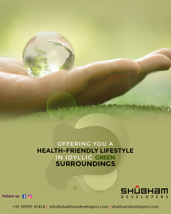Offering you a health-friendly lifestyle in idyllic green surroundings; #ShubhamGreenCity comprises of the beautiful, modern and palatial 2 & 3 BHK apartments.

#Greencity #ShubhamDevelopers #RealEstate #Gujarat #India #Vapi #2BHK #3BHK