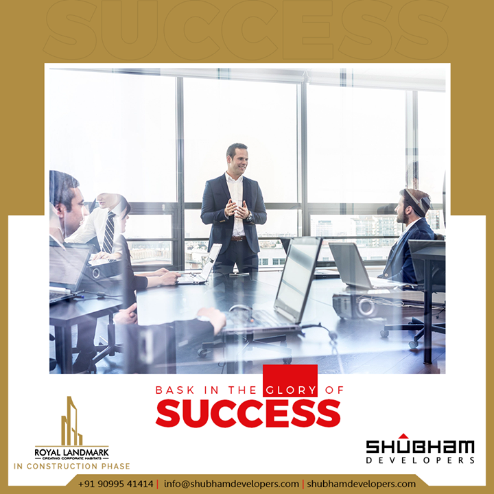 Shubham Developers,  RoyalLandmark, Commercial, ShubhamDevelopers, RealEstate, Gujarat, India, ComingSoon