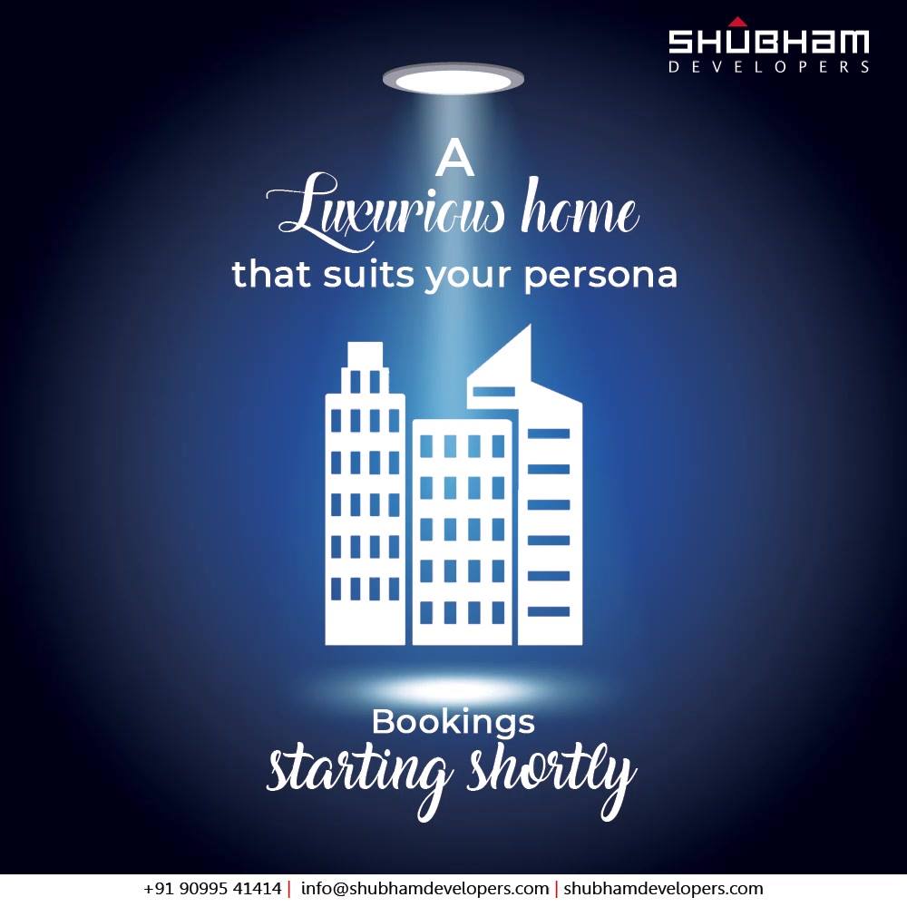 A luxurious home that suits your persona. Coming soon right to you at Sanand. Stay Tuned.

#ComingSoon #ShubhamDevelopers #RealEstate #Gujarat #India
