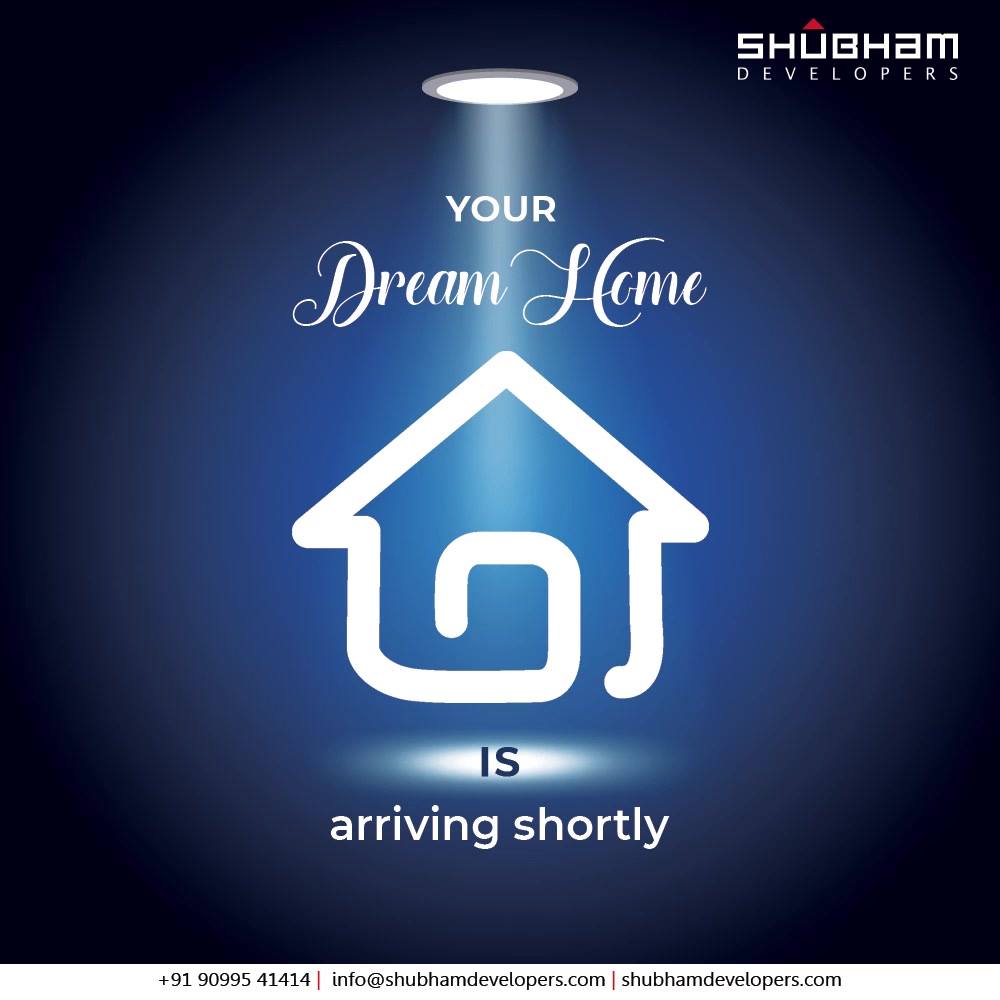 Your dream home is already on its way. Launching a new Project Soon. Stay Tuned.

#ComingSoon #ShubhamDevelopers #RealEstate #Gujarat #India
