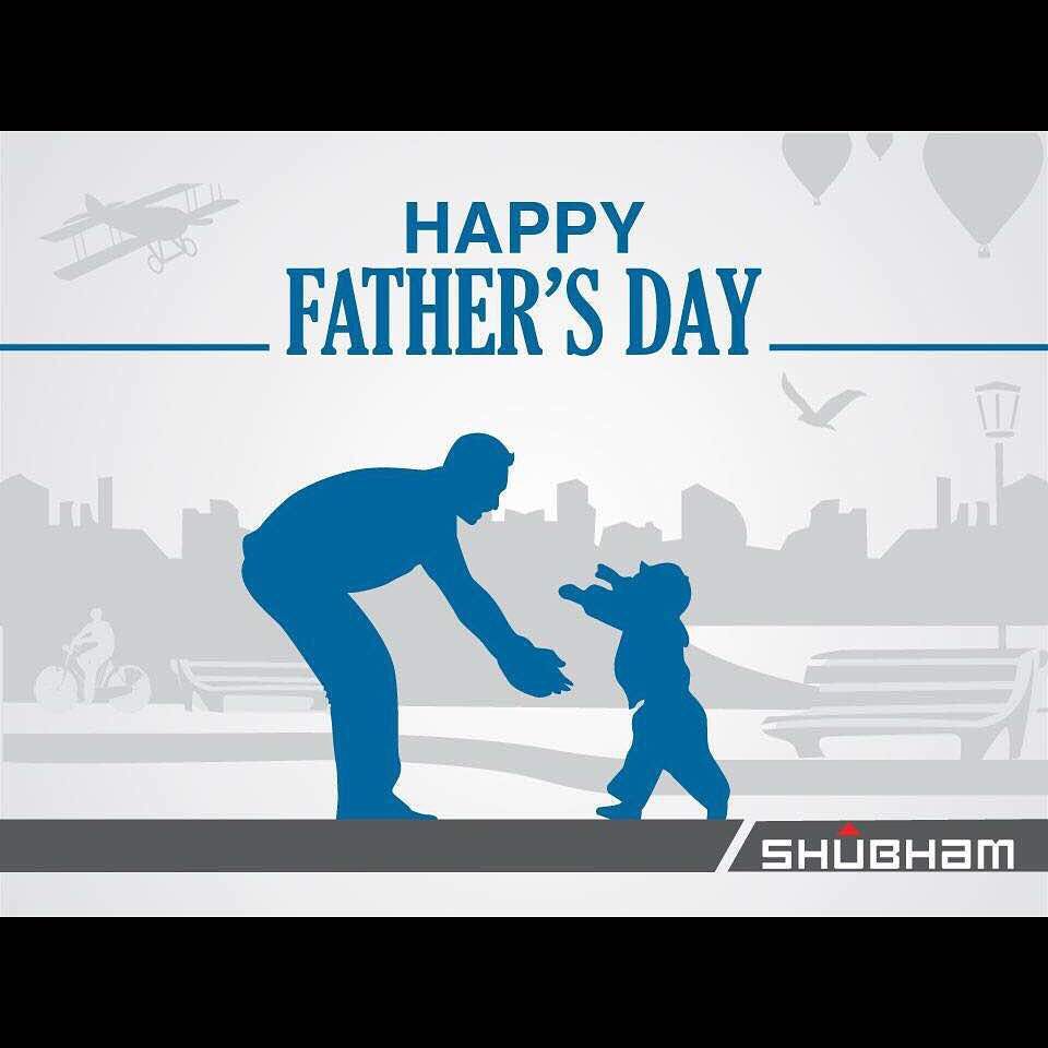 Any man can be a father, but it takes someone special to be a DAD! 
#HappyFathersDay