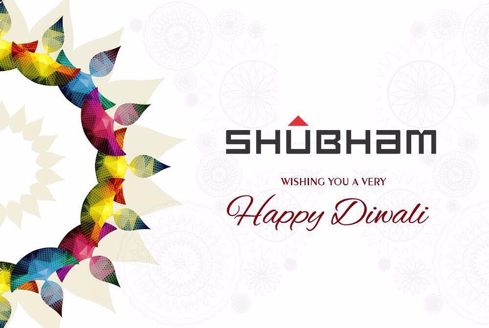 Shubham wishes everyone a Happy #Diwali. May the light of the glowing DIyas spread happiness in your life.