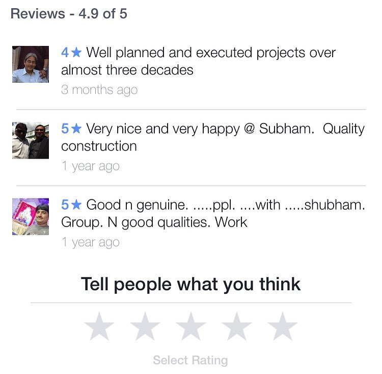 Business With Ethics and Prestige #Quality Construction# happy Customers.