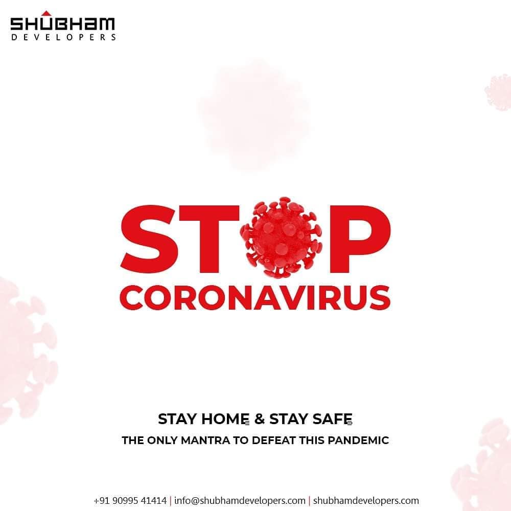 Tough times never last, but tough people do.

Stay strong, this too shall pass!

#StayStrong #StaySafe #IndiaFightsCorona #Coronavirus #TheRealEstateConnect #TREC #RealEstateIndustry #Properties #RealEstate #Buy #Sell #Rent #Invest