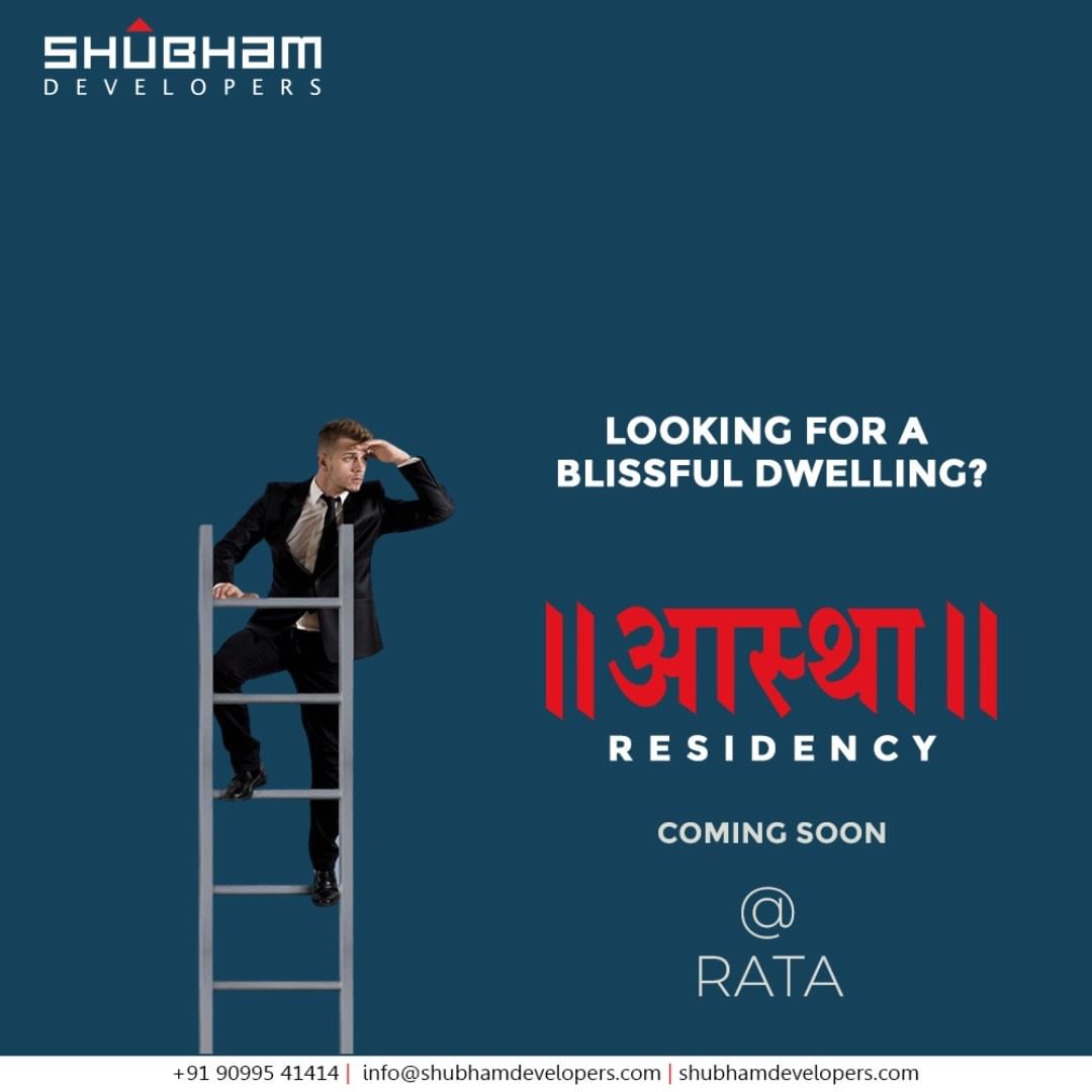 Luxurious and affluent homes that you desire are coming soon @Rata

#AsthaResidency

#ComingSoon #ShubhamDevelopers #RealEstate #Gujarat #India