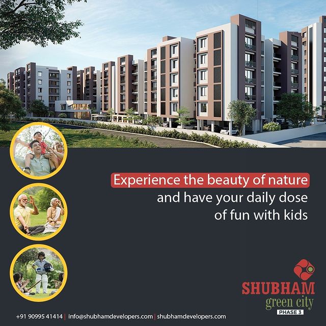 Shubham Developers,  ShubhamDevelopers, ShubhamGreenCity, Happyliving, Healthyliving, Familytime, Happiness, Dreamhome, home, House, Luxury, Realestate, Property, Interior, Gujarat, India