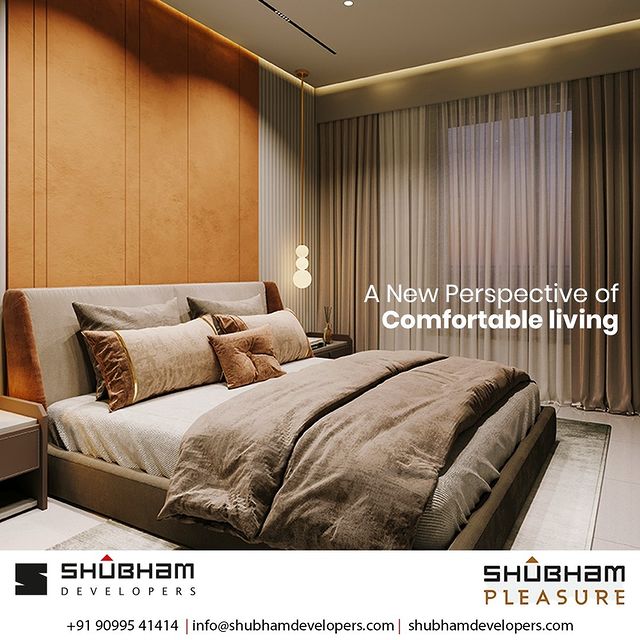 It is the universe of immense love and happiness. Make your own story of love with the comfort and luxurious living.

#ShubhamDevelopers #Plesure #Amenities #Happyliving #Healthyliving #Familytime #ComingSoon #Happiness #Dreamhome #House #Luxury #Realestate #Property #Interior #Gujarat #India