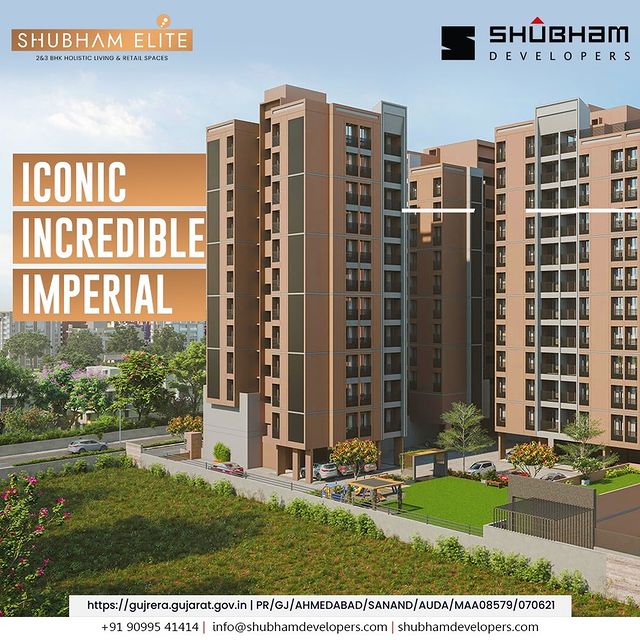Discover ultimate luxury in your spacious apartment at SHUBAM ELITE, where you'll find unmatched comfort and stunning architecture that redefines luxury.

#Shubhamelite #shubhamDevelopers #RERAApproved #Sanand #Business #Location #Desirablebusinessaddress #Office #Showroom #Officespace #Retail #Realestate #Property #Gujarat