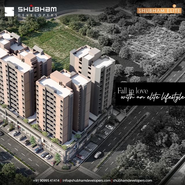 Love your life and fall in love with your lifestyle in elite ways!

#ShubhamElite #ShubhamDevelopers #RERAApproved #Location #Sanand #Ahmedabad #RealEstate #Gujarat #India #Reels #Realtor #Home #Property #Investment #Dreamhome #luxury #Explore