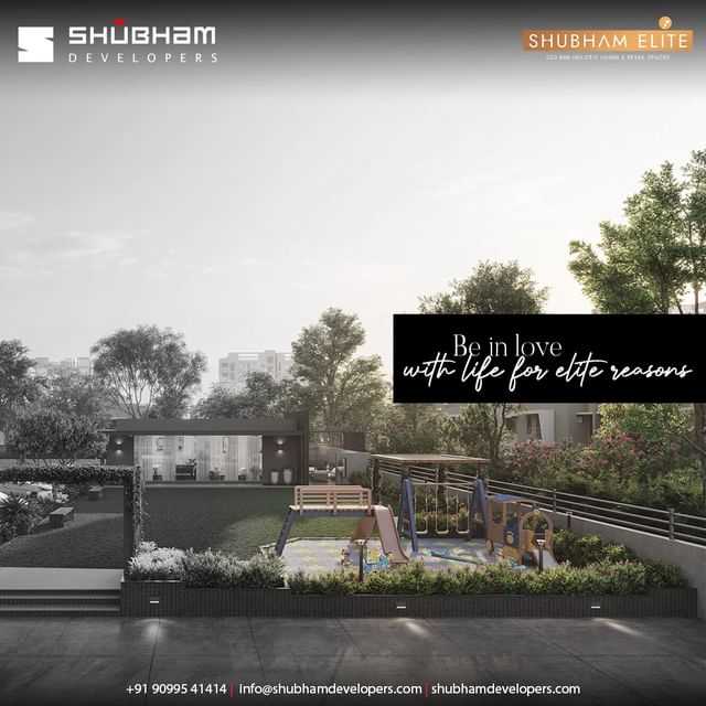 Happy living is not a myth. 
Be in love with life for all the possible elite reasons.

#ShubhamElite #ShubhamDevelopers #RERAApproved #Location #Sanand #Ahmedabad #RealEstate #Gujarat #India  #Realtor #Home #Property #Investment #Dreamhome #luxury