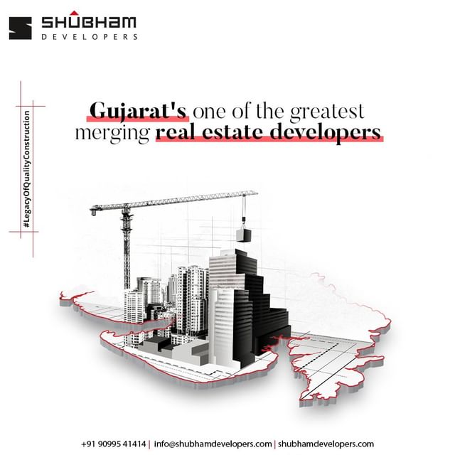Experience the pinnacle of luxury living with Gujarat's premier real estate developer, Shubham Developers,  renowned for crafting exceptional living spaces that epitomize style, elegance, and comfort. 

#ShubhamDevelopers #QualityConstruction #LuxuryLiving #DreamHome #Craftsmanship #Innovation #Excellence #Architecture #Design #HomeBuilder #ConstructionExperts #CustomerSatisfaction #TrustedBuilder #BuildingDreams #ModernLiving #ResidentialProjects #CommercialProjects #BuildingCommunities #Shubham #ShubhamDevelopers