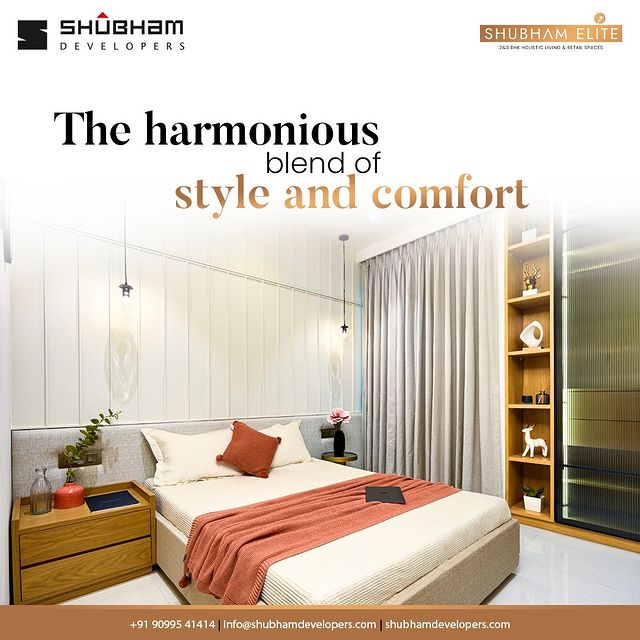 Shubham Developers,  StyleandComfort, Bedroom, LuxuryLiving, RelaxationTime, DreamyVibes, RERAApproved, Sanand, Business, Location, Showroom, Retail, Desirablebusinessaddress, Realestate, Property, Gujarat