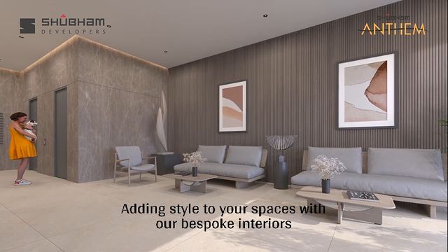 At Shubham Anthem, we take pride in curating bespoke interiors that define the very essence of our spaces. 

Here, as soon as you enter, we have curated a world where your dreams take shape, where spaces resonate with your essence, and where style meets substance.

#4bhk #4BHKHomes #interiordesign #interior #interiors #interiordesigner #interiordecor #Foyer #realestate #DreamHome #apartments #primelocation #ShubhamAnthem #Shela #Ahmedabad #Gujarat