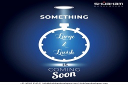 Attention! Attention! Attention!
Something big is headed your way. Be prepared.

#ComingSoon #ShubhamDevelopers #RealEstate #Gujarat #India